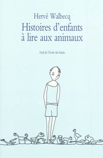 Couverture_Histoires d'enfants &agrave; lire aux animaux