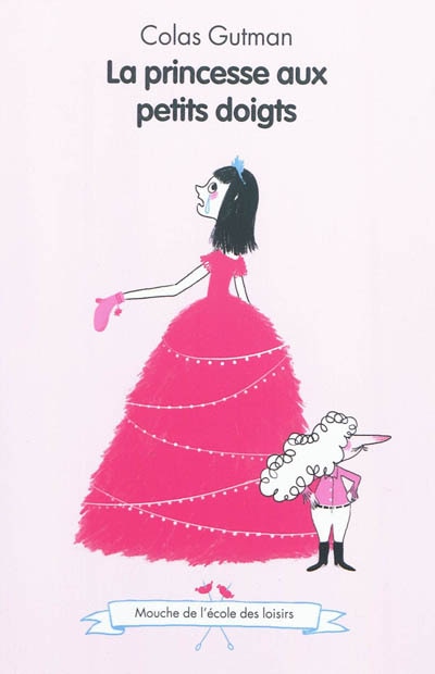 Couverture_La princesse aux petits doigts
