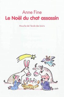 Couverture_Le noël du chat assassin