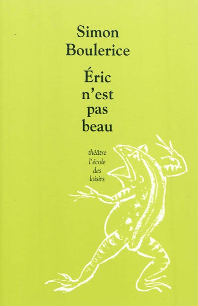 Front cover_Eric n'est pas beau