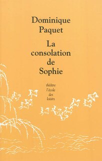 Front cover_La consolation de Sophie