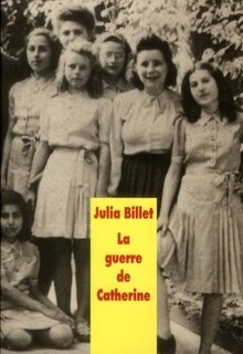 Front cover_La guerre de Catherine