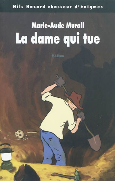 Couverture_La dame qui tue