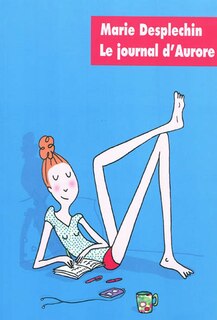 Couverture_Le journal d'Aurore