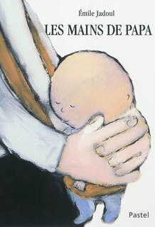 Front cover_Les mains de papa