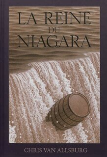 Front cover_La reine du Niagara