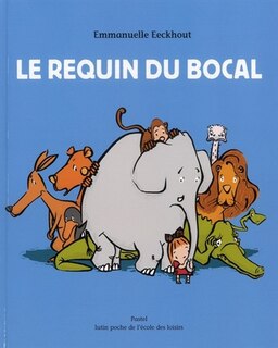 Couverture_Le requin du bocal