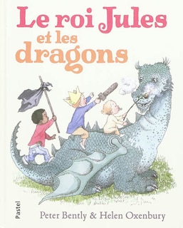 Couverture_Le roi Jules et les dragons
