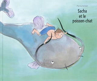 Couverture_Sacha et le poisson-chat