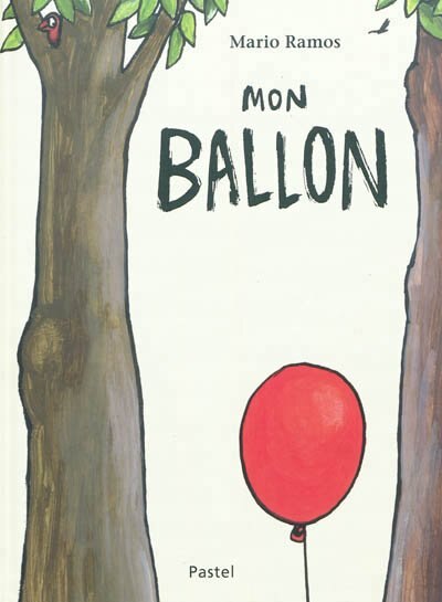 Couverture_Mon ballon