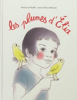 Front cover_Les plumes d'Elia