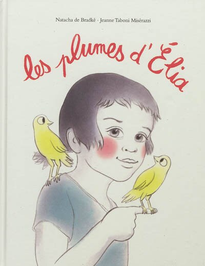 Front cover_Les plumes d'Elia