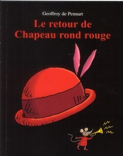 Front cover_Le retour de Chapeau rond rouge