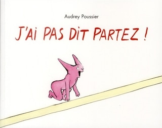 Couverture_J'ai pas dit partez !