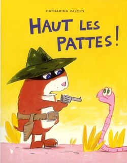 Couverture_Haut les pattes !