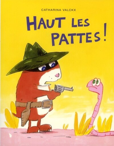 Couverture_Haut les pattes !