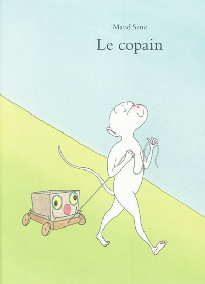 Couverture_Le copain