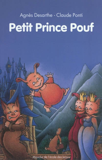 Front cover_Petit prince Pouf