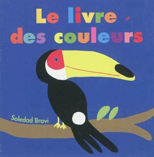 Front cover_Le livre des couleurs