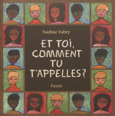 Front cover_Et toi, comment tu t'appelles ?