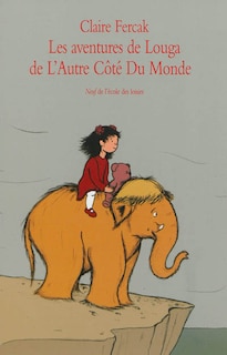 Couverture_Les aventures de Louga de l'autre côté du monde