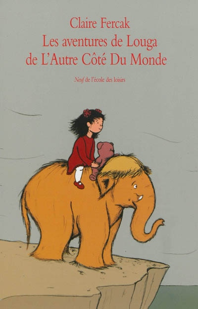 Couverture_Les aventures de Louga de l'autre côté du monde