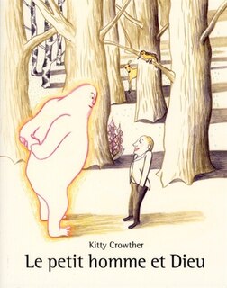 Front cover_Le petit homme et Dieu