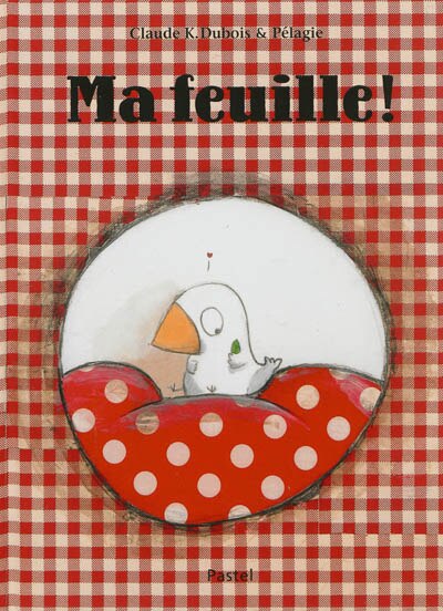 Front cover_Ma feuille !