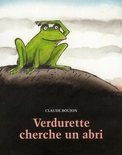 Couverture_Verdurette cherche un abri