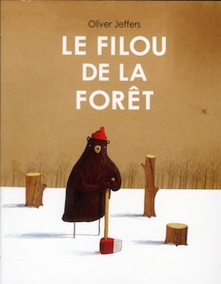 Front cover_Le filou de la forêt