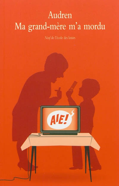 Couverture_Ma grand-m&egrave;re m'a mordu