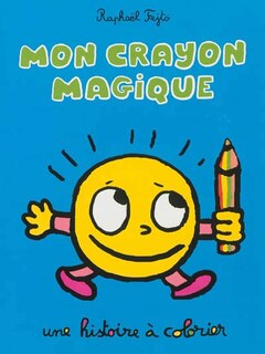 Front cover_Mon crayon magique