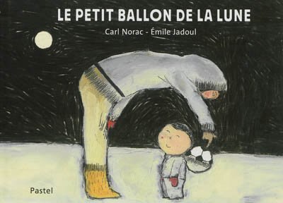 Front cover_Le petit ballon de la lune