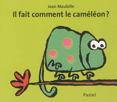 Couverture_Il fait comment le caméléon ?