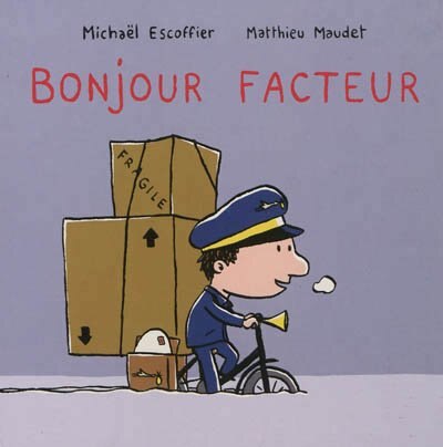 Front cover_Bonjour facteur