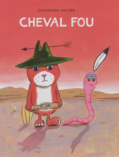 Le cheval fou