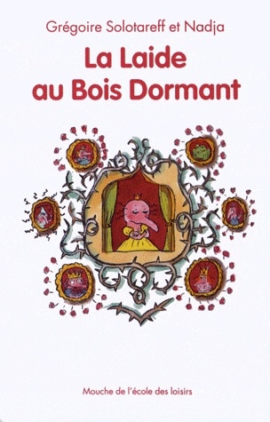 Couverture_La laide au bois dormant