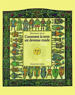 Front cover_Comment la Terre est devenue ronde