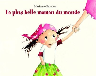 Front cover_La plus belle maman du monde