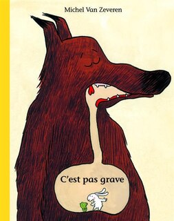 Front cover_C'est pas grave