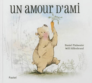 Front cover_Un amour d'ami