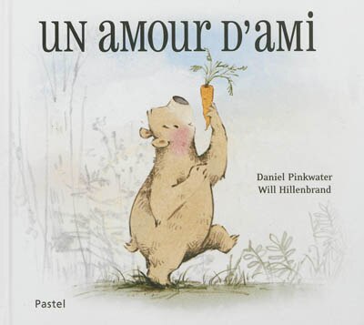 Front cover_Un amour d'ami