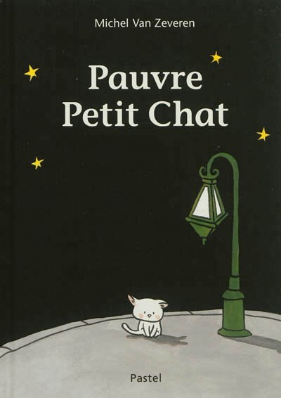 Front cover_Pauvre petit chat