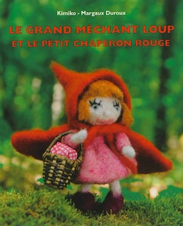 Front cover_Le grand méchant loup et le Petit Chaperon rouge