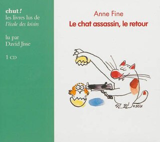Couverture_Le chat assassin, le retour