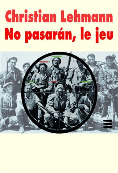 Front cover_No pasaràn, le jeu ; Andréas le retour
