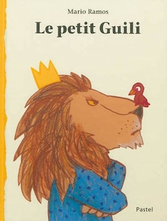 Front cover_Le petit Guili