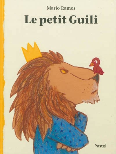Front cover_Le petit Guili