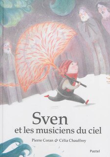 Front cover_Sven et les musiciens du ciel