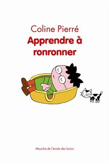 Couverture_Apprendre à ronronner